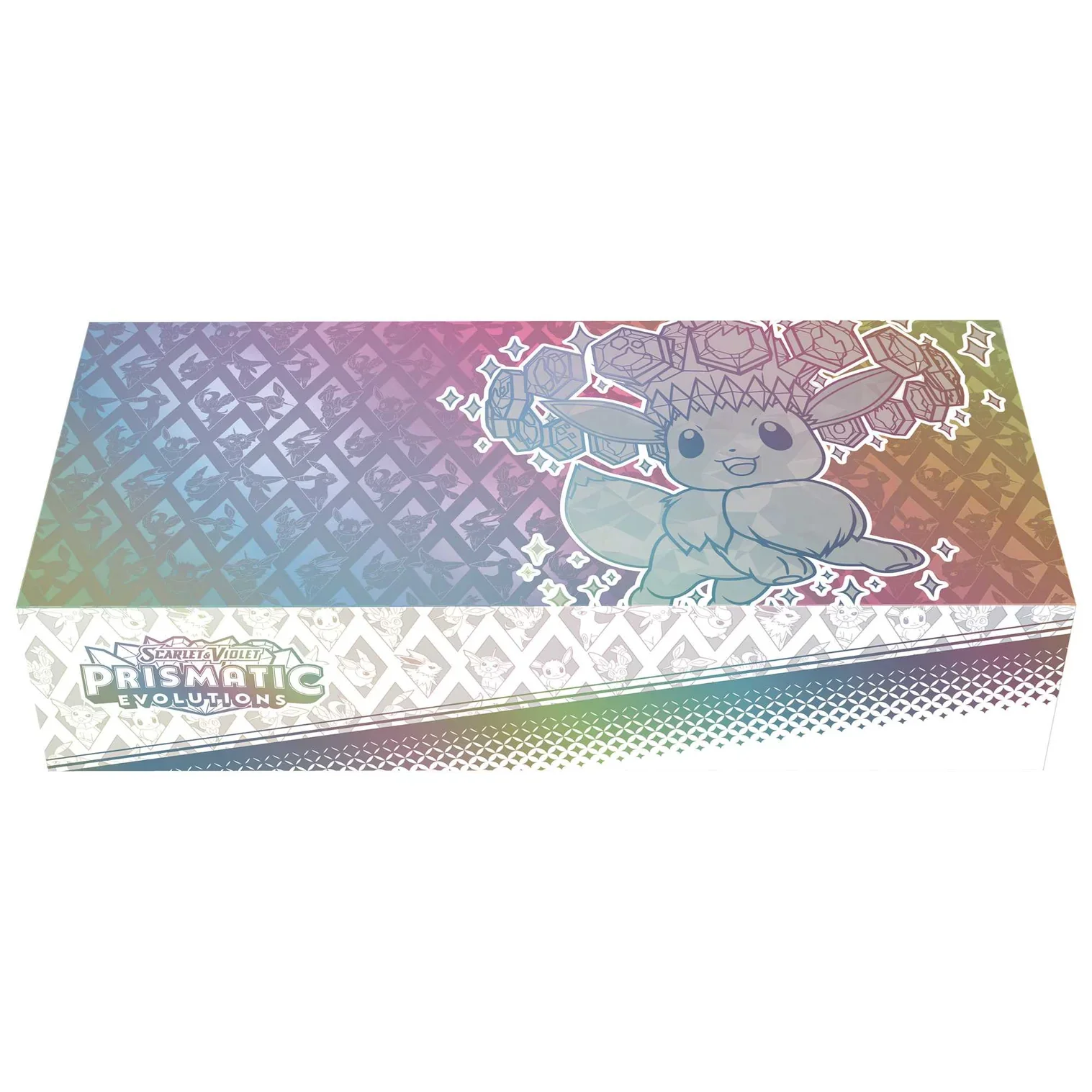 Pokémon TCG: Scarlet & Violet 8.5 Prismatic Evolutions Super Premium Collection (1 per person) - Image 3