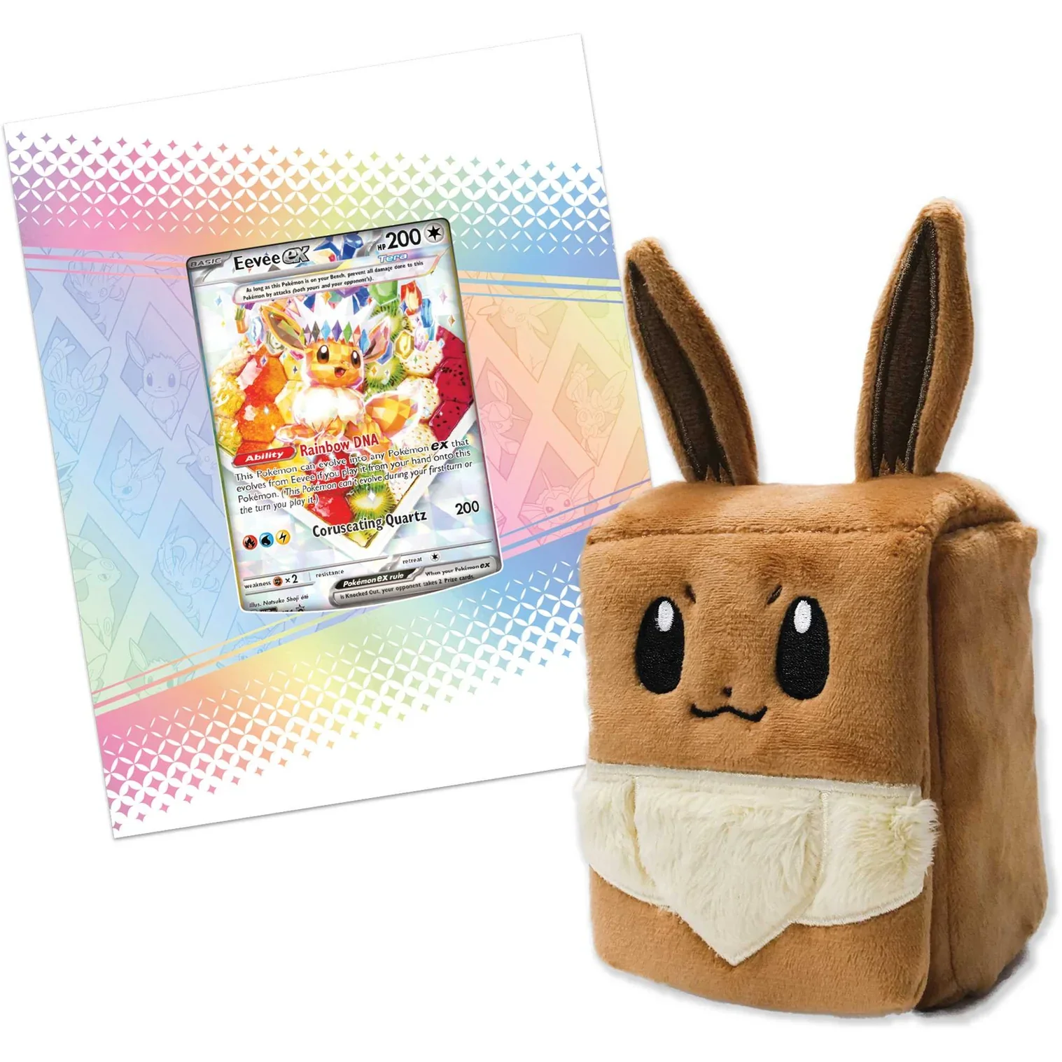 Pokémon TCG: Scarlet & Violet 8.5 Prismatic Evolutions Super Premium Collection (1 per person) - Image 4