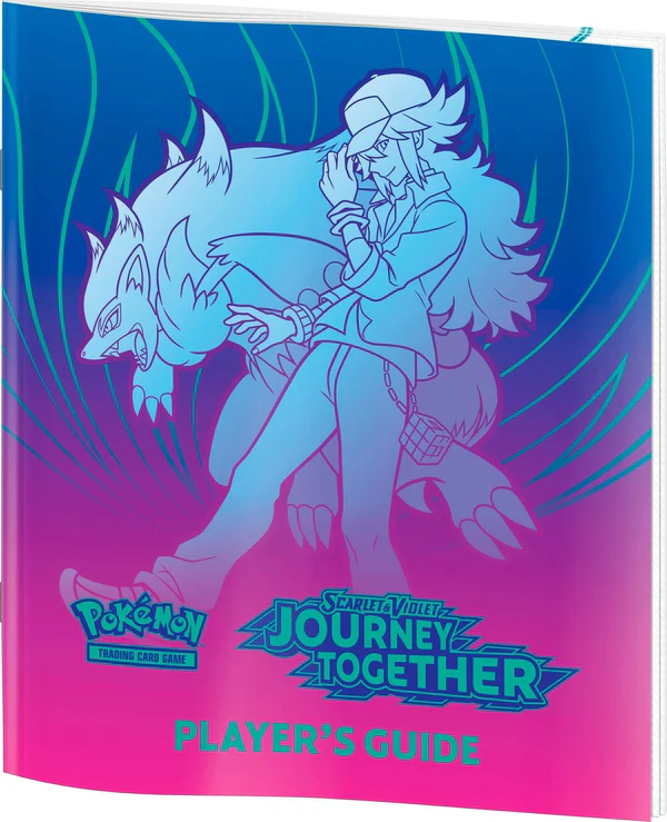 Pokemon S&V 9 Journey Together Elite Trainer box (Purchase Limit of 1 Per Customer) - Image 3