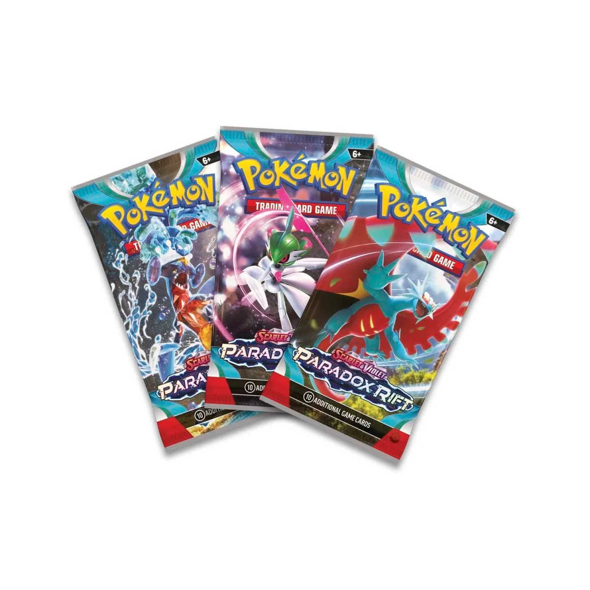 Pokémon TCG: Scarlet & Violet-Paradox Rift Build & Battle Stadium - Image 3