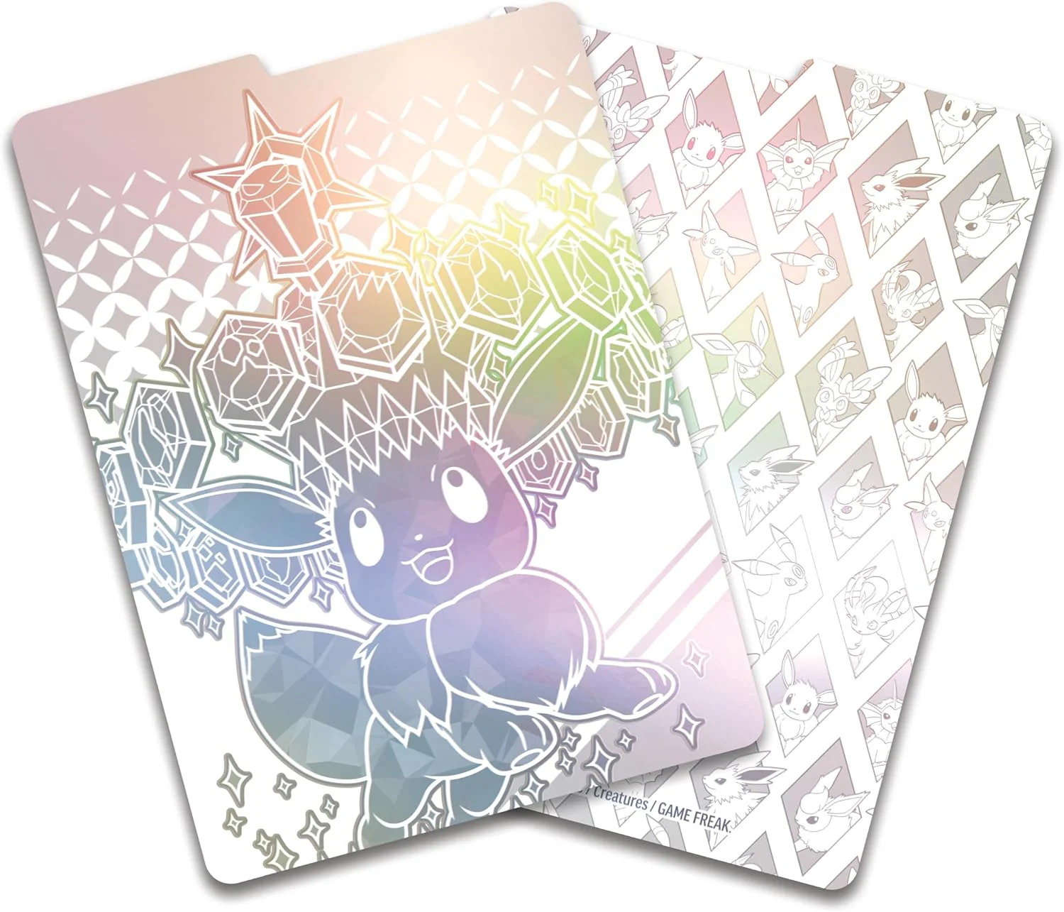 Pokémon TCG: Scarlet & Violet Prismatic Evolutions Elite Trainer Box ETB (Purchase limit of 1) - Image 6