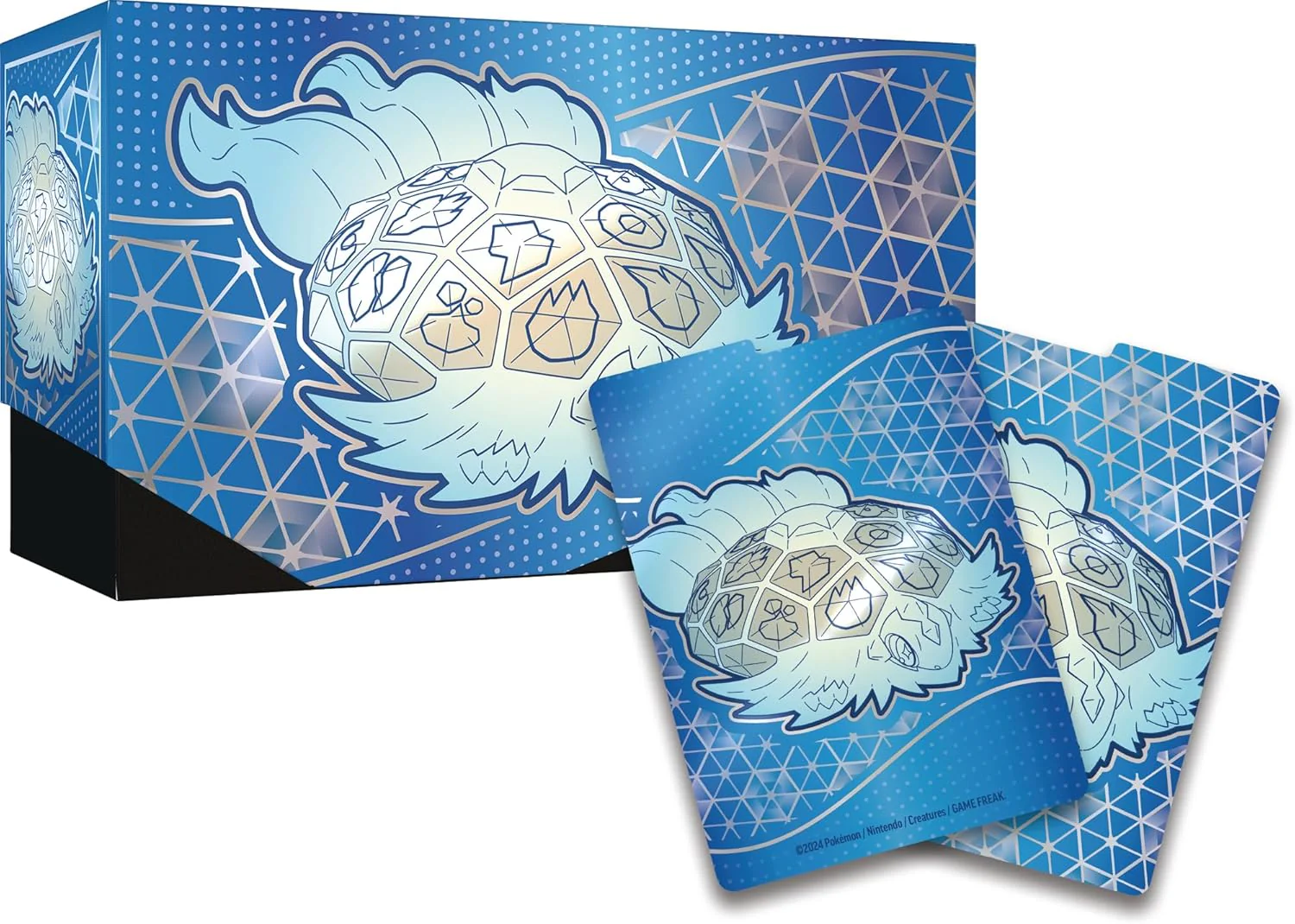 Pokémon TCG: Scarlet & Violet—Stellar Crown Elite Trainer Box (ETB) - Image 6