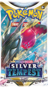 Pokémon TCG: Sword & Shield—Silver Tempest Booster Pack - Image 4