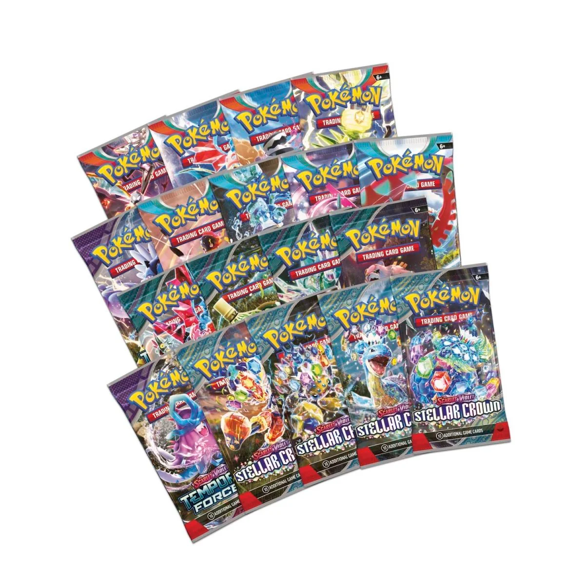 Pokémon TCG: Terapagos ex Ultra-Premium Collection Stellar Crown - Image 4