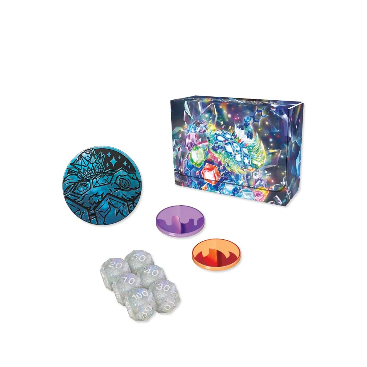 Pokémon TCG: Terapagos ex Ultra-Premium Collection Stellar Crown - Image 5