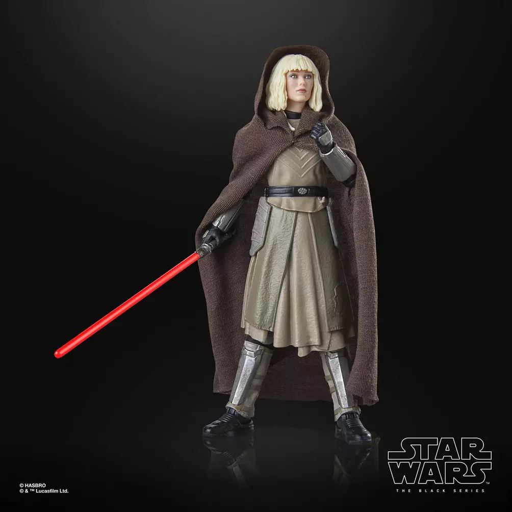 Star Wars Black Series Shin Hati (Arcana) Action Figure - Image 2
