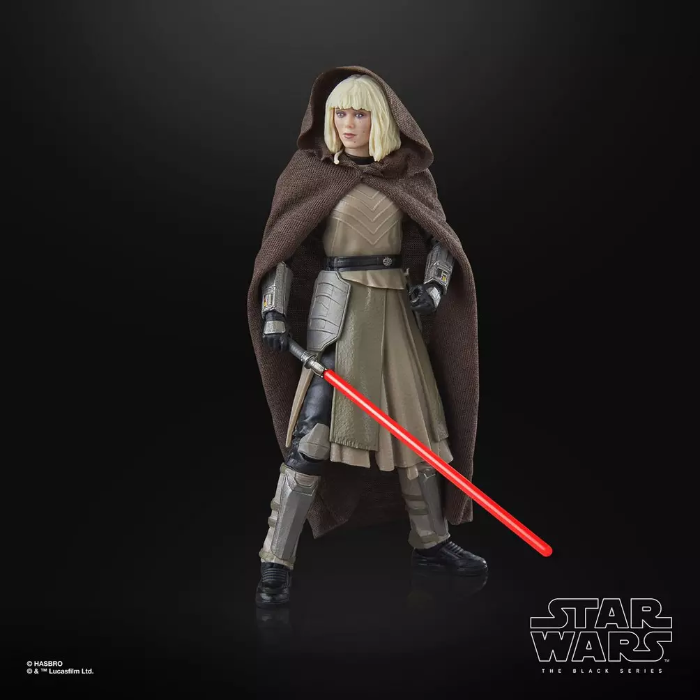 Star Wars Black Series Shin Hati (Arcana) Action Figure - Image 3