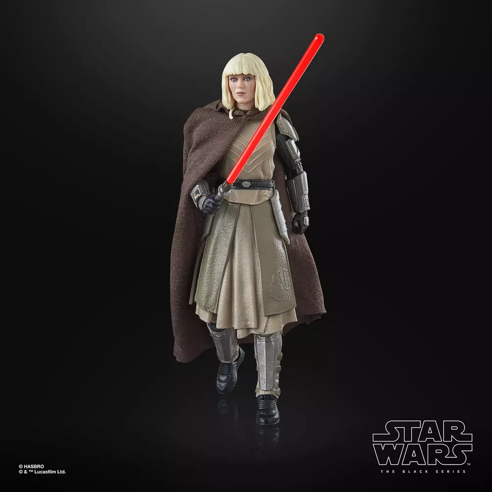 Star Wars Black Series Shin Hati (Arcana) Action Figure - Image 4
