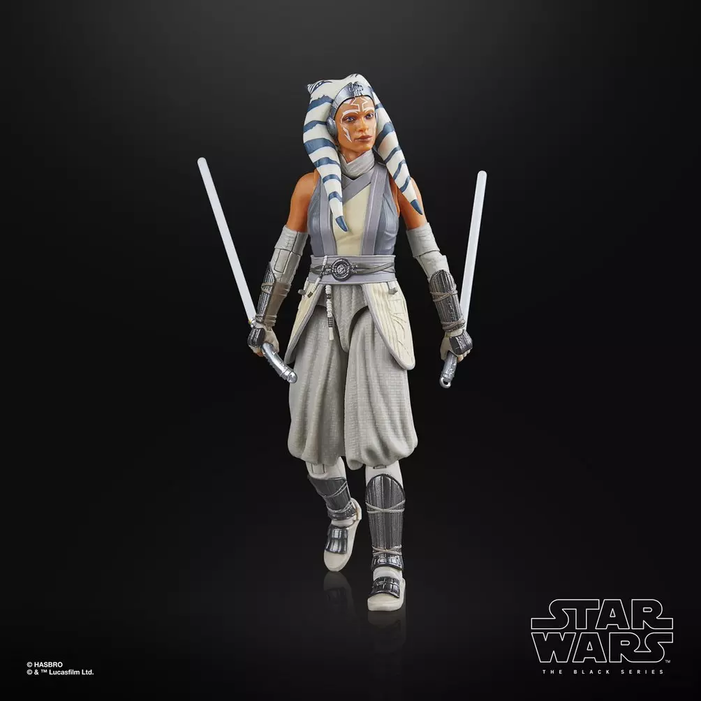 Star Wars Black Series Ahsoka Tano (Peridea) Action Figure - Image 3