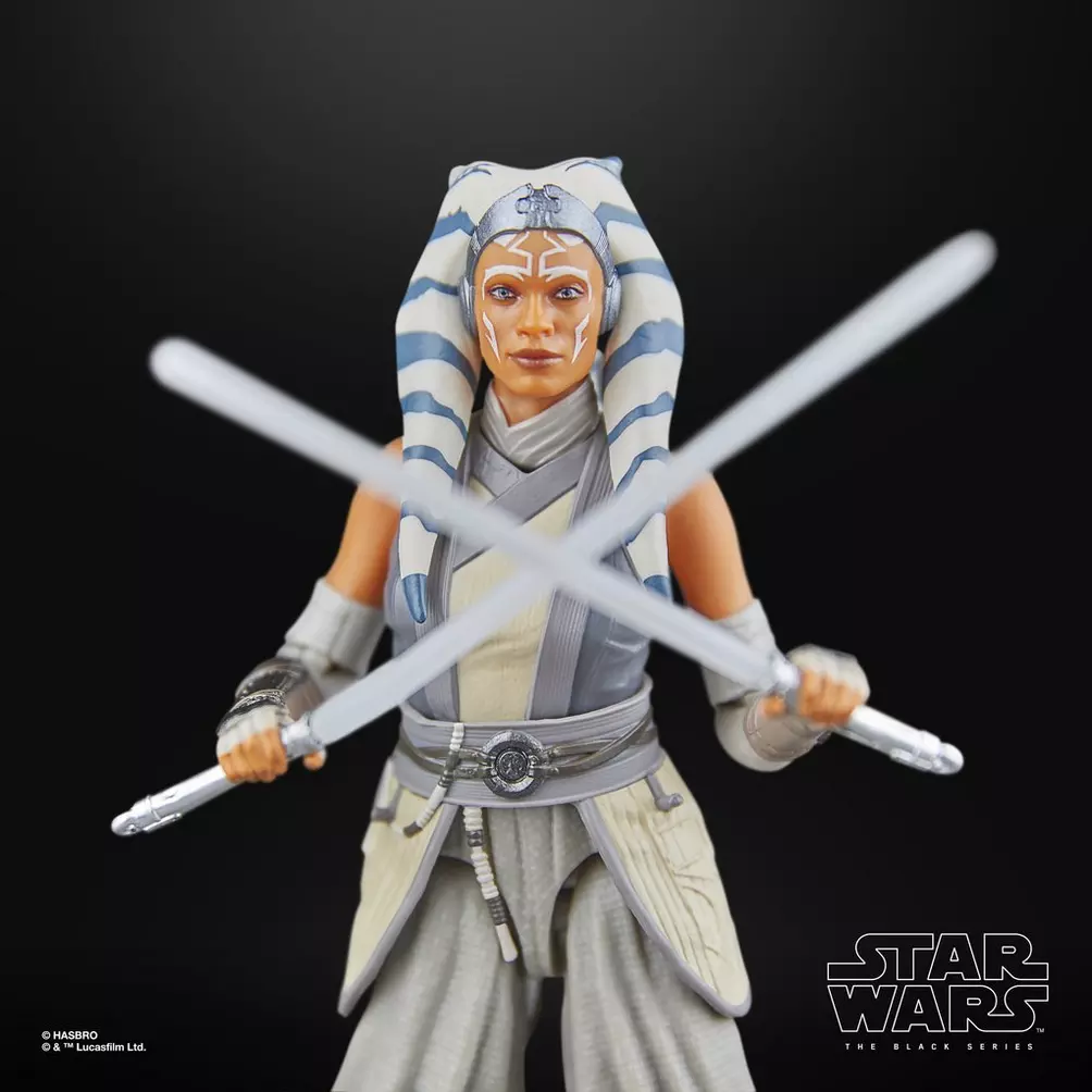 Star Wars Black Series Ahsoka Tano (Peridea) Action Figure - Image 4