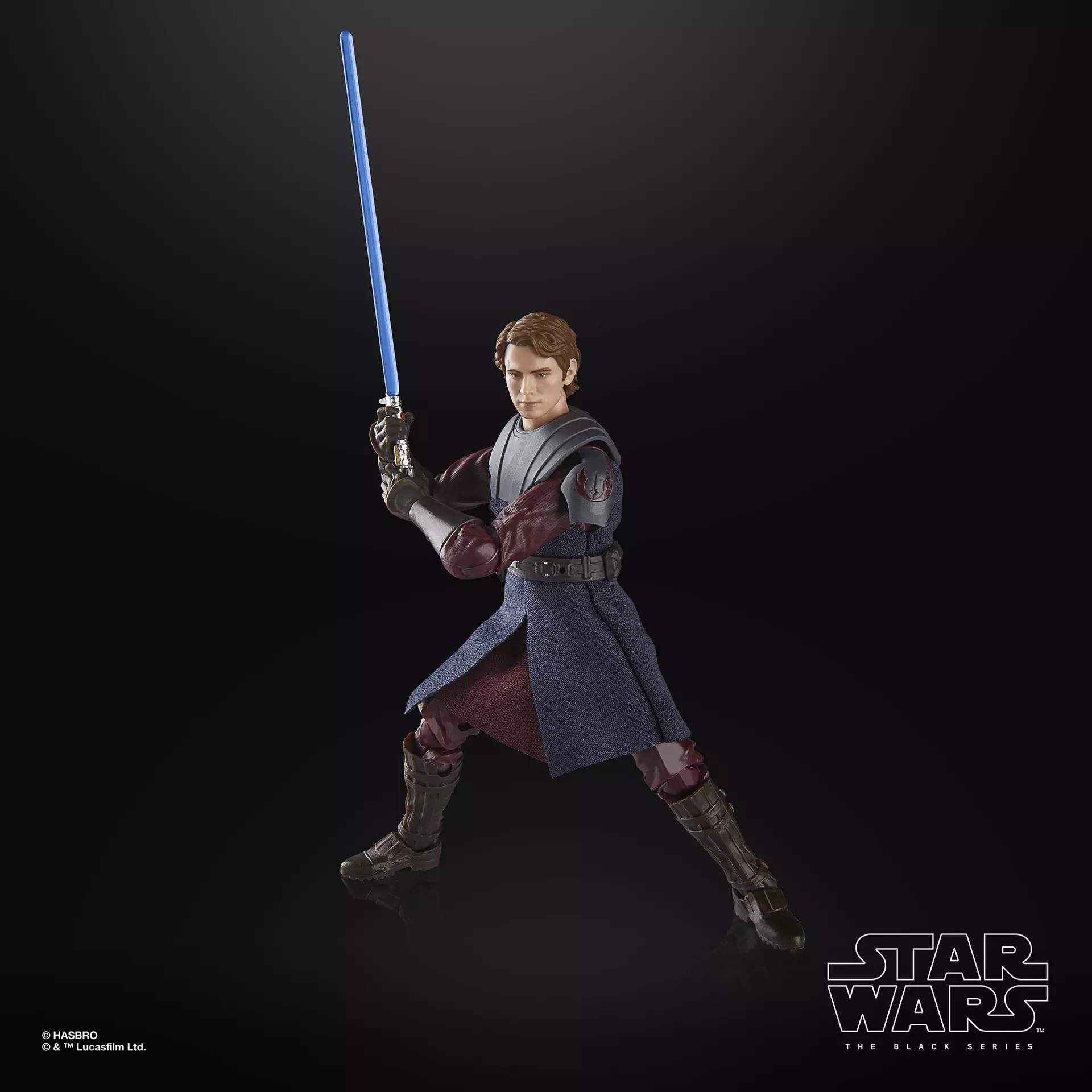 Star Wars The Black Series Anakin Skywalker - Image 3