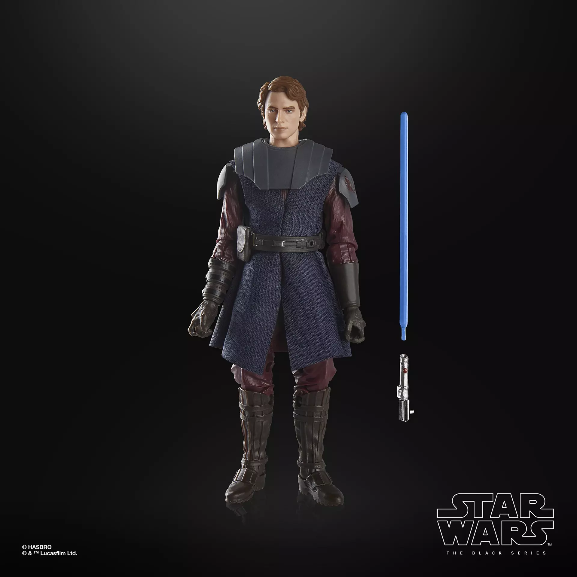 Star Wars The Black Series Anakin Skywalker - Image 4