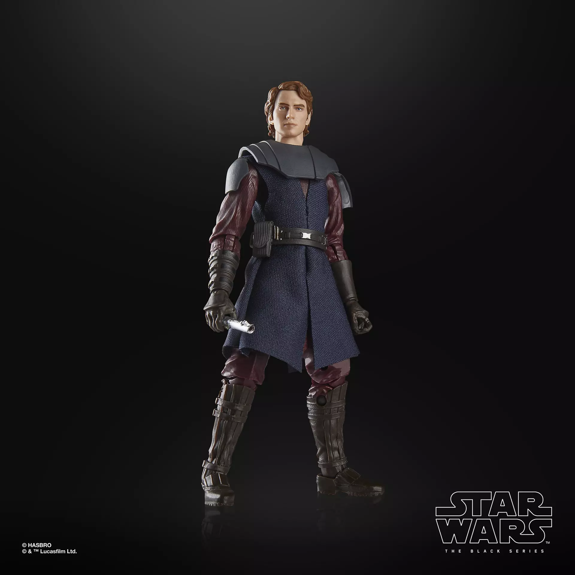 Star Wars The Black Series Anakin Skywalker - Image 5