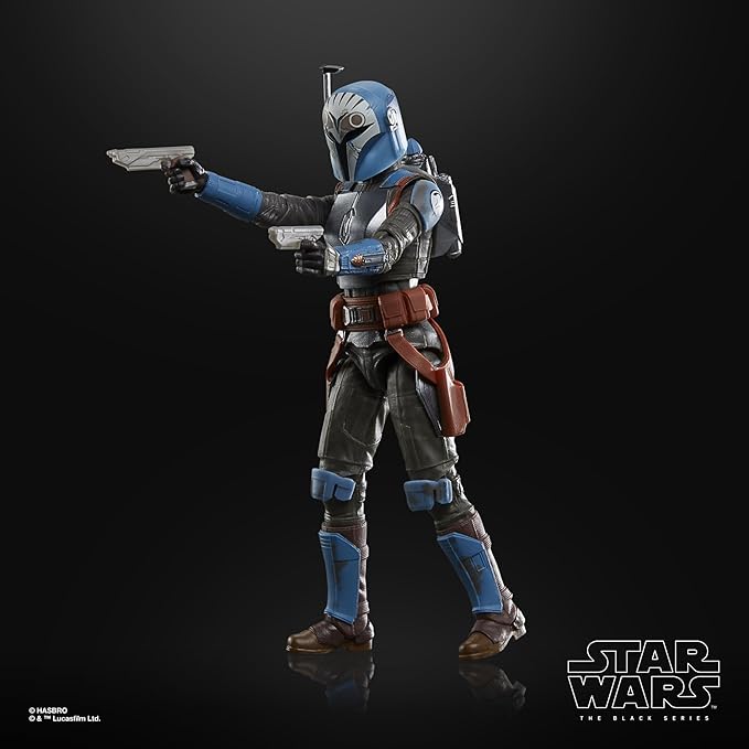 Star Wars Black Series Archive Bo-Katan Kryze Action Figure - Image 3