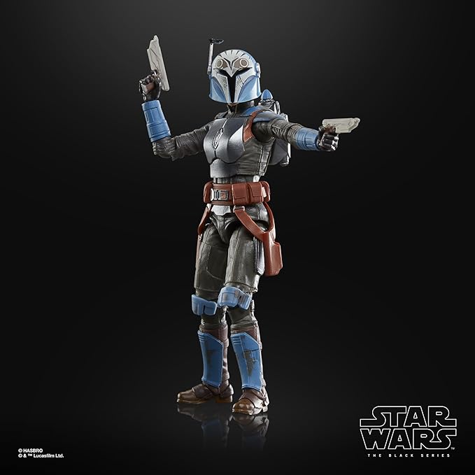 Star Wars Black Series Archive Bo-Katan Kryze Action Figure - Image 4