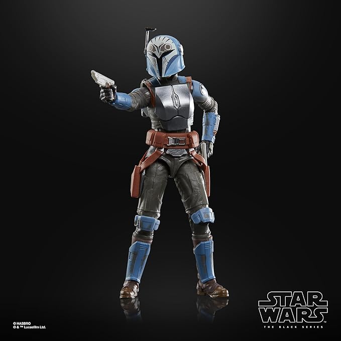 Star Wars Black Series Archive Bo-Katan Kryze Action Figure - Image 5