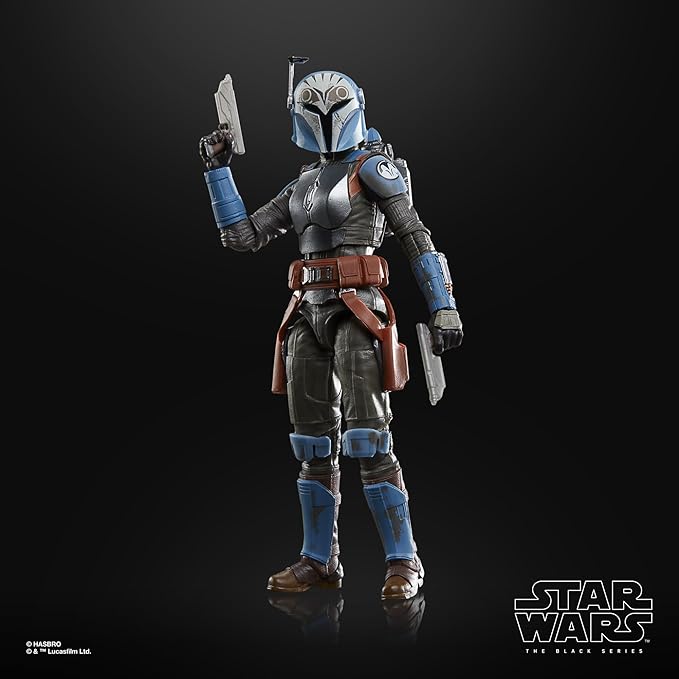 Star Wars Black Series Archive Bo-Katan Kryze Action Figure - Image 6