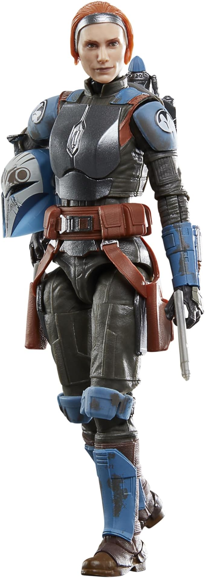 Star Wars Black Series Archive Bo-Katan Kryze Action Figure - Image 9