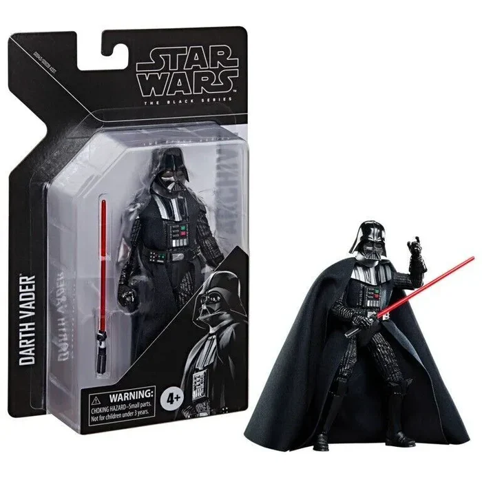 Star Wars Black Series Archive - Darth Vader - Image 4