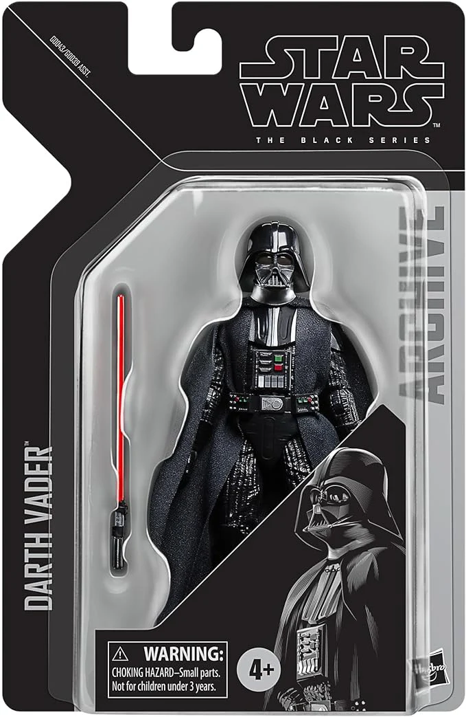 Star Wars Black Series Archive - Darth Vader - Image 5