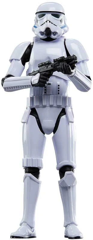Star Wars Black Series Archive Imperial Stormtrooper Figure - Image 6