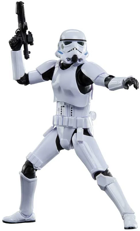 Star Wars Black Series Archive Imperial Stormtrooper Figure - Image 7