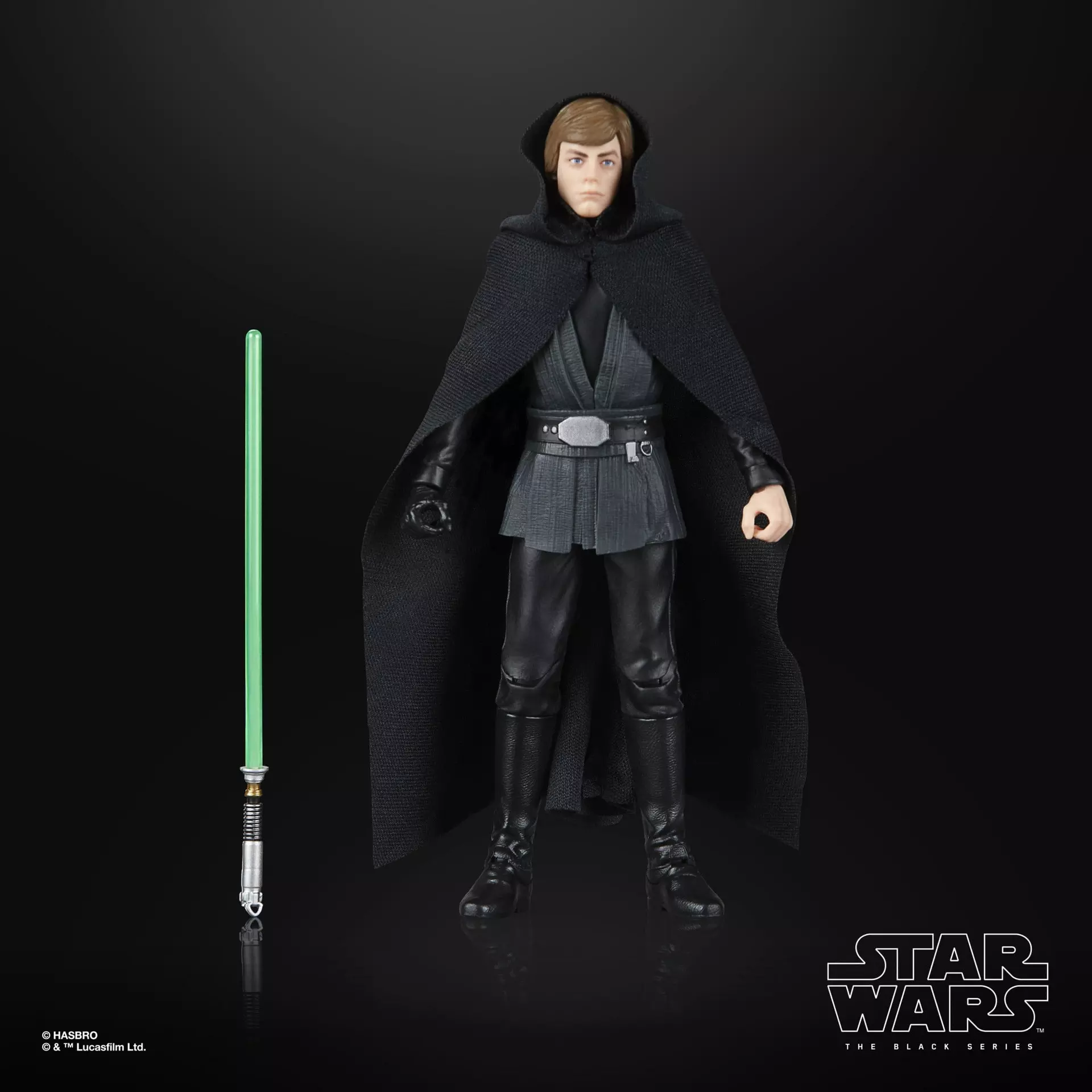 Star Wars The Black Series Archive Luke Skywalker (Imperial Light Cruiser) - Image 2