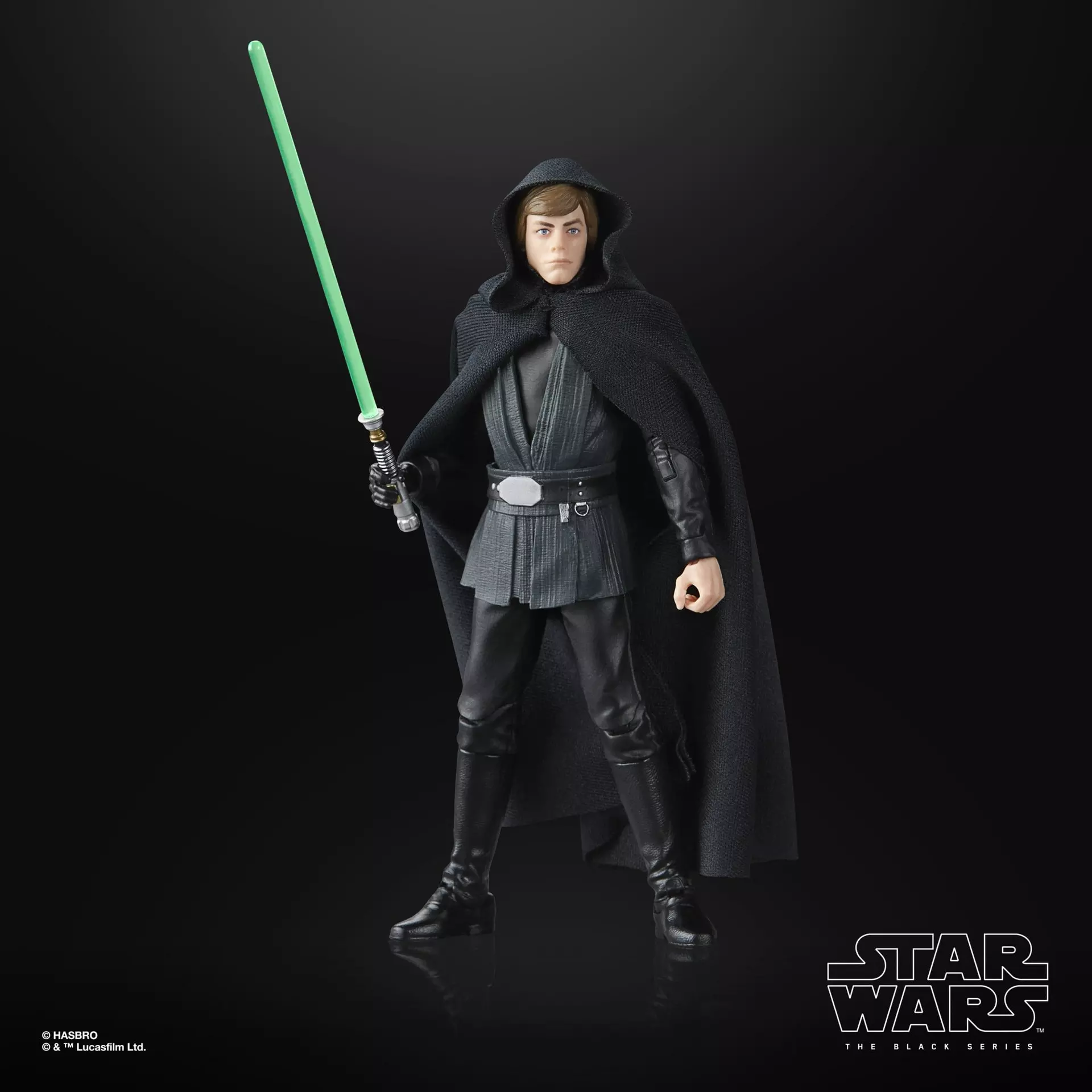 Star Wars The Black Series Archive Luke Skywalker (Imperial Light Cruiser) - Image 3