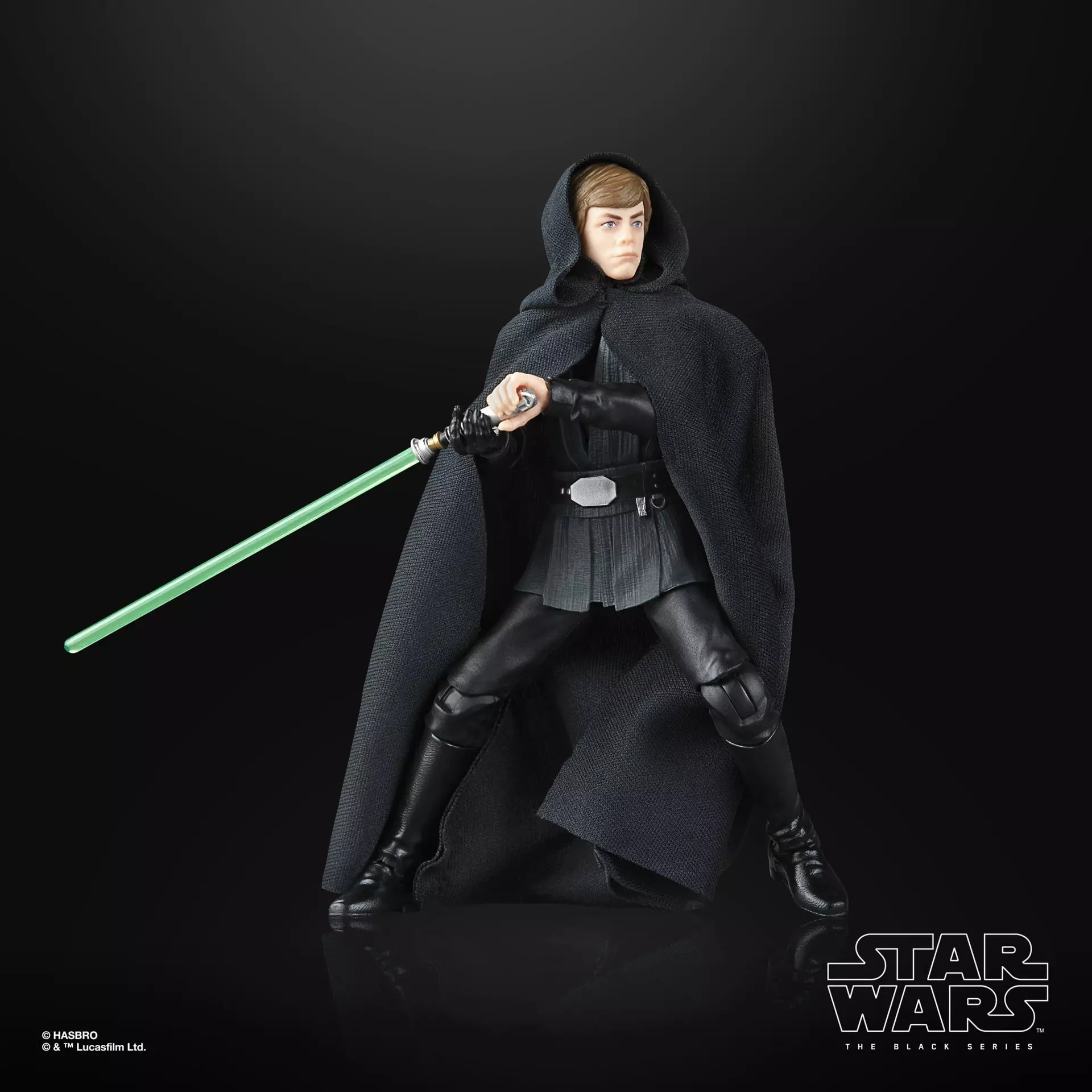 Star Wars The Black Series Archive Luke Skywalker (Imperial Light Cruiser) - Image 4