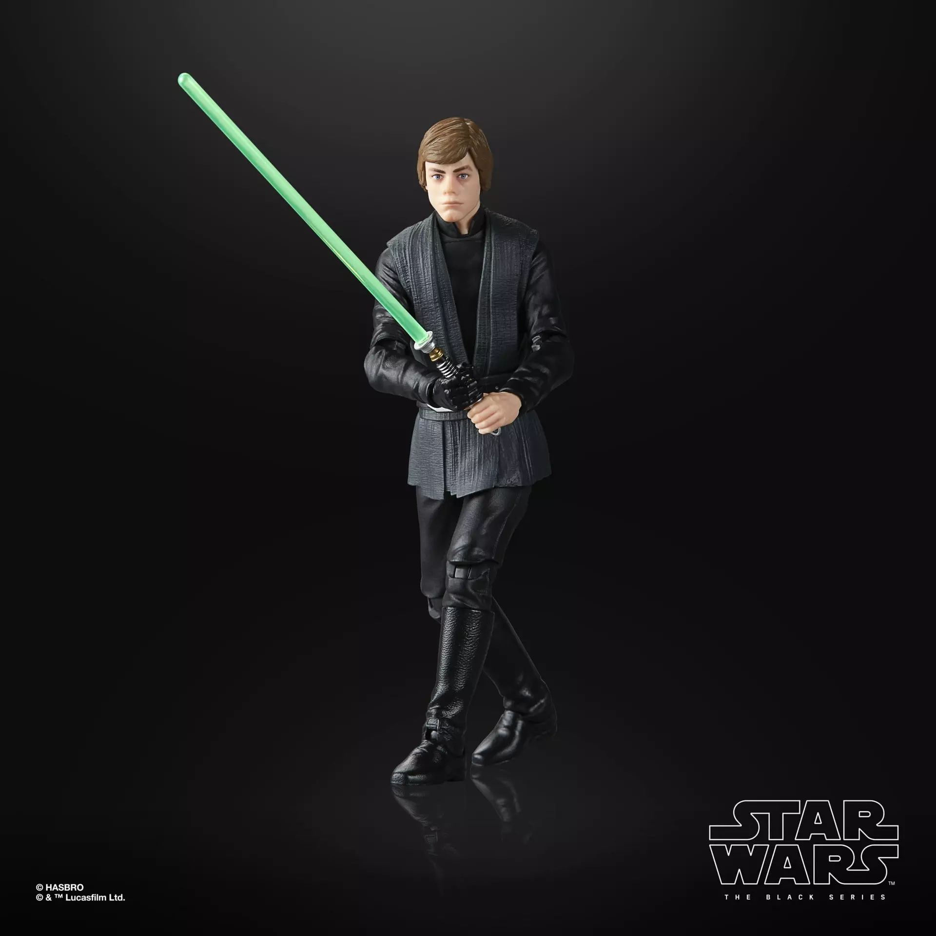Star Wars The Black Series Archive Luke Skywalker (Imperial Light Cruiser) - Image 5
