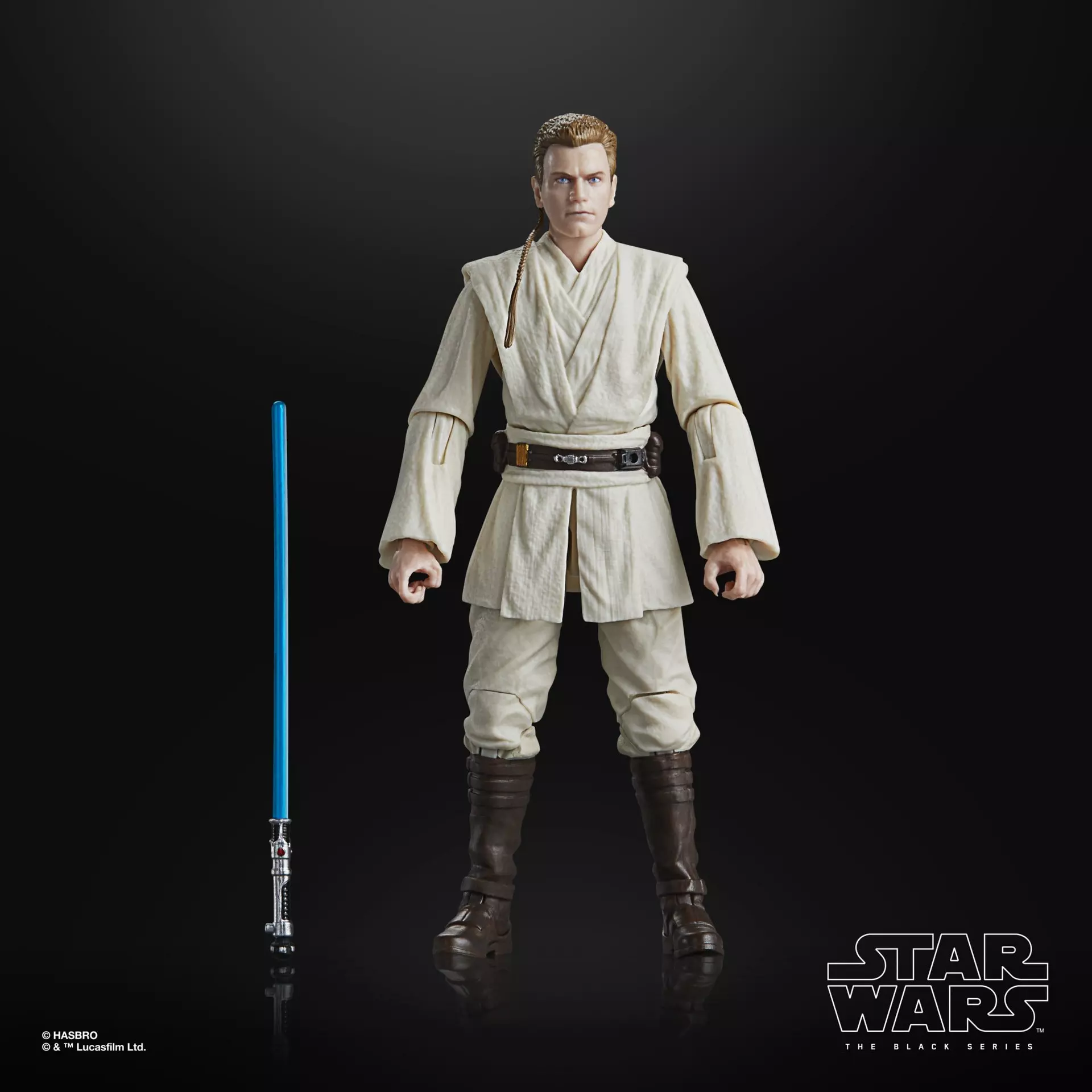 Star Wars The Black Series Archive Obi-Wan Kenobi (Padawan) - Image 2