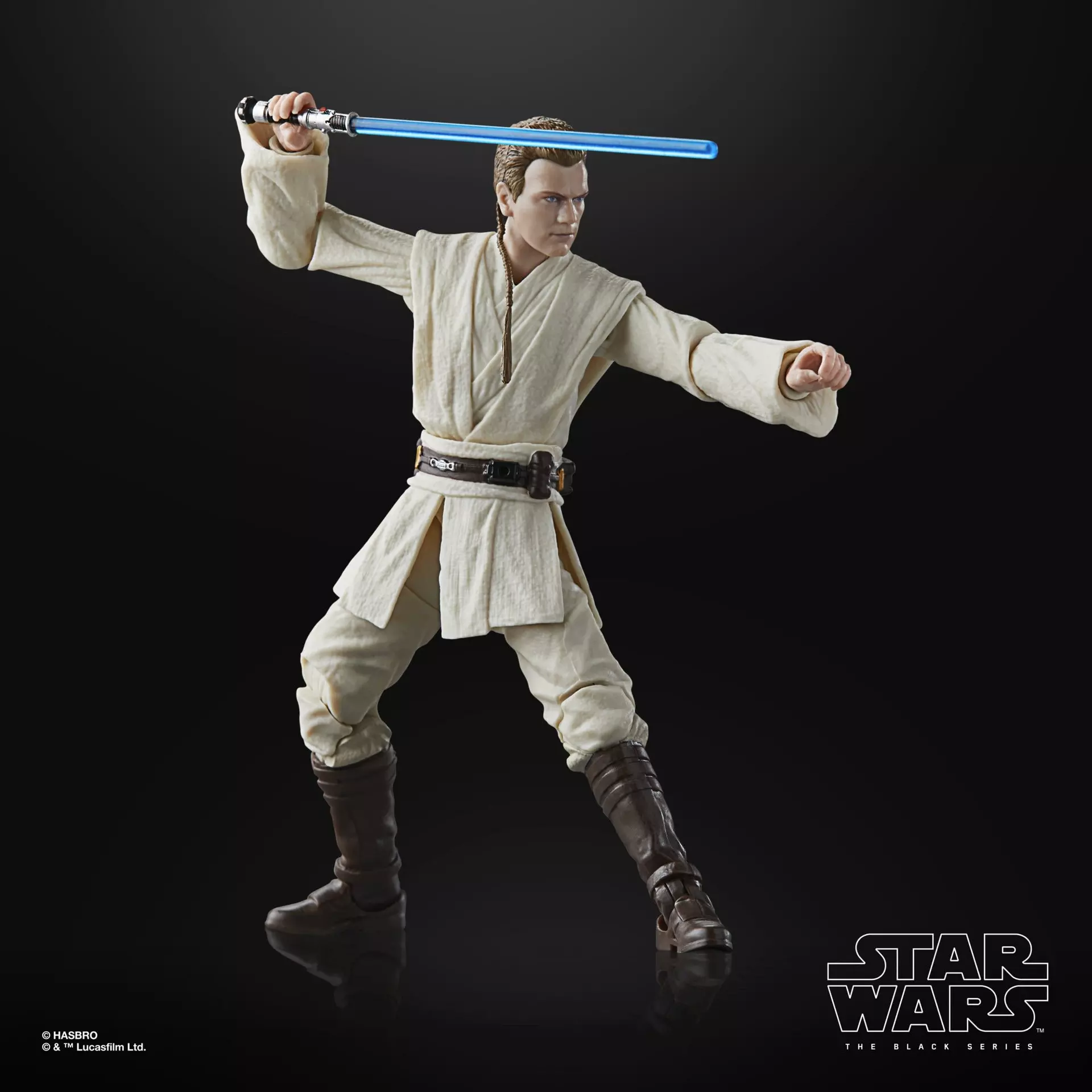 Star Wars The Black Series Archive Obi-Wan Kenobi (Padawan) - Image 3