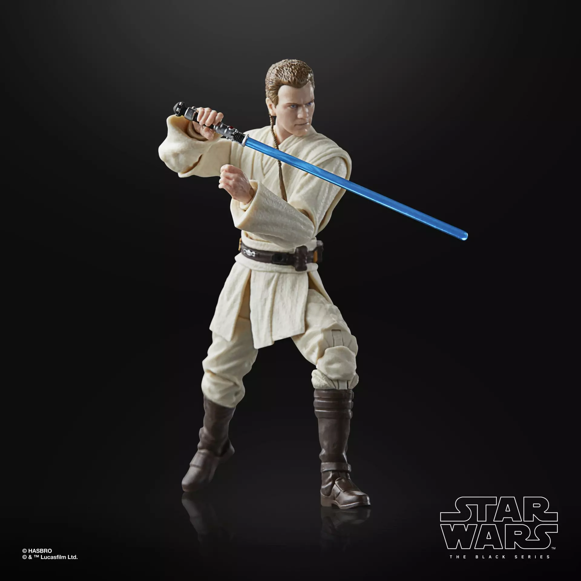 Star Wars The Black Series Archive Obi-Wan Kenobi (Padawan) - Image 4