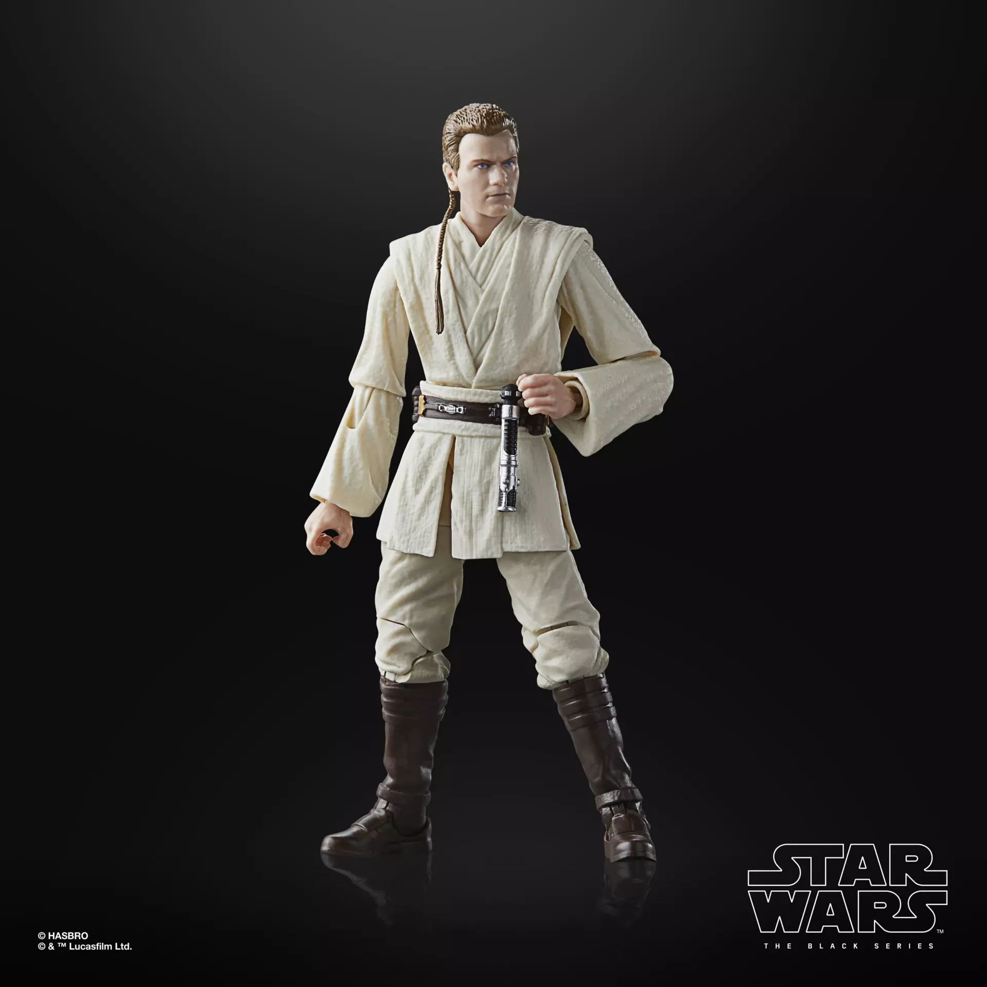 Star Wars The Black Series Archive Obi-Wan Kenobi (Padawan) - Image 5