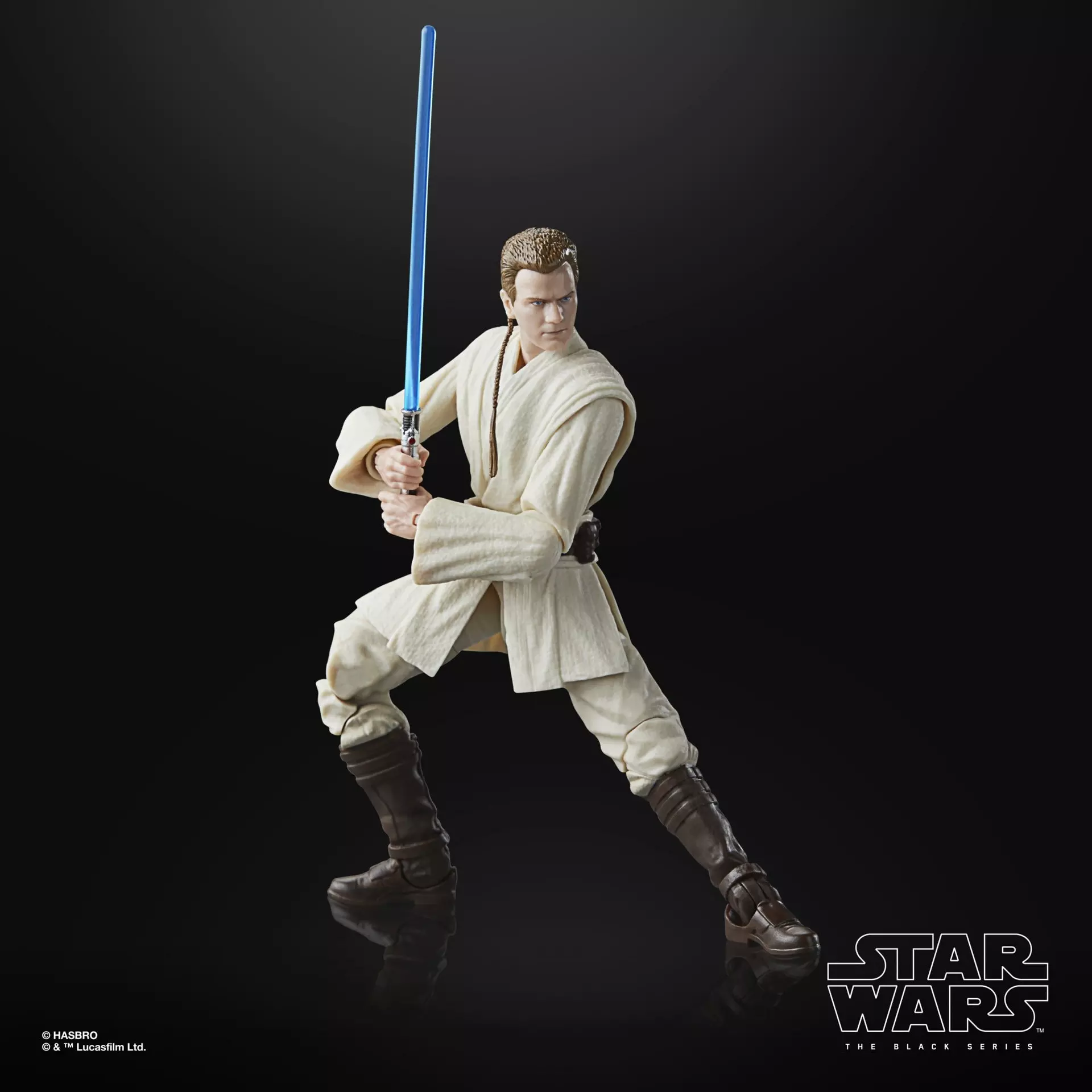 Star Wars The Black Series Archive Obi-Wan Kenobi (Padawan) - Image 6