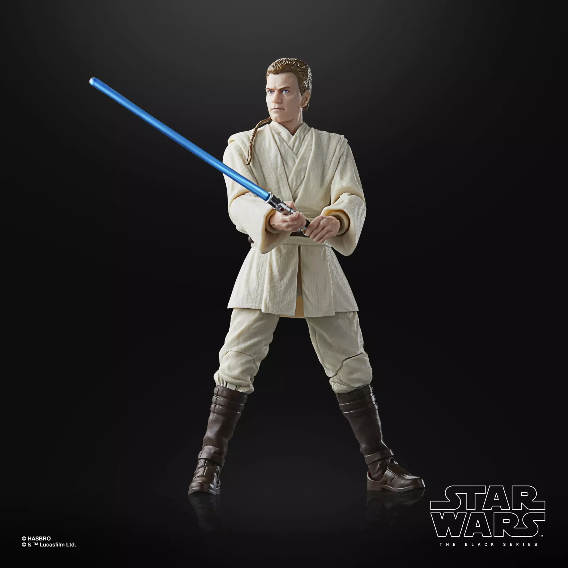 Star Wars The Black Series Archive Obi-Wan Kenobi (Padawan) - Image 7