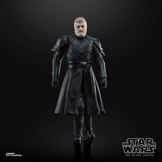 Star Wars The Black Series Baylan Skoll Action Figure - Image 3