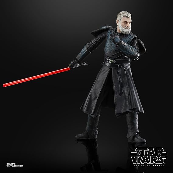 Star Wars The Black Series Baylan Skoll Action Figure - Image 4