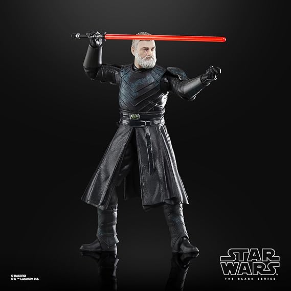 Star Wars The Black Series Baylan Skoll Action Figure - Image 5