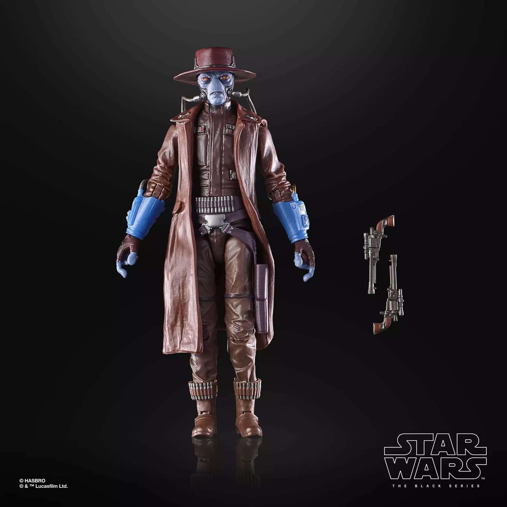 Star Wars: The Book of Boba Fett - Black Series Cad Bane - Image 3