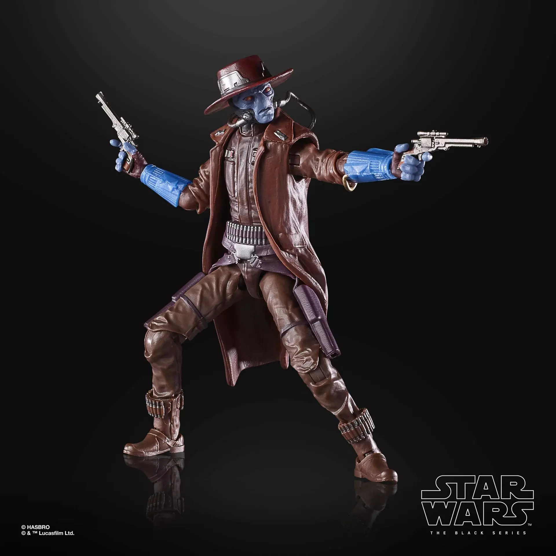 Star Wars: The Book of Boba Fett - Black Series Cad Bane - Image 4