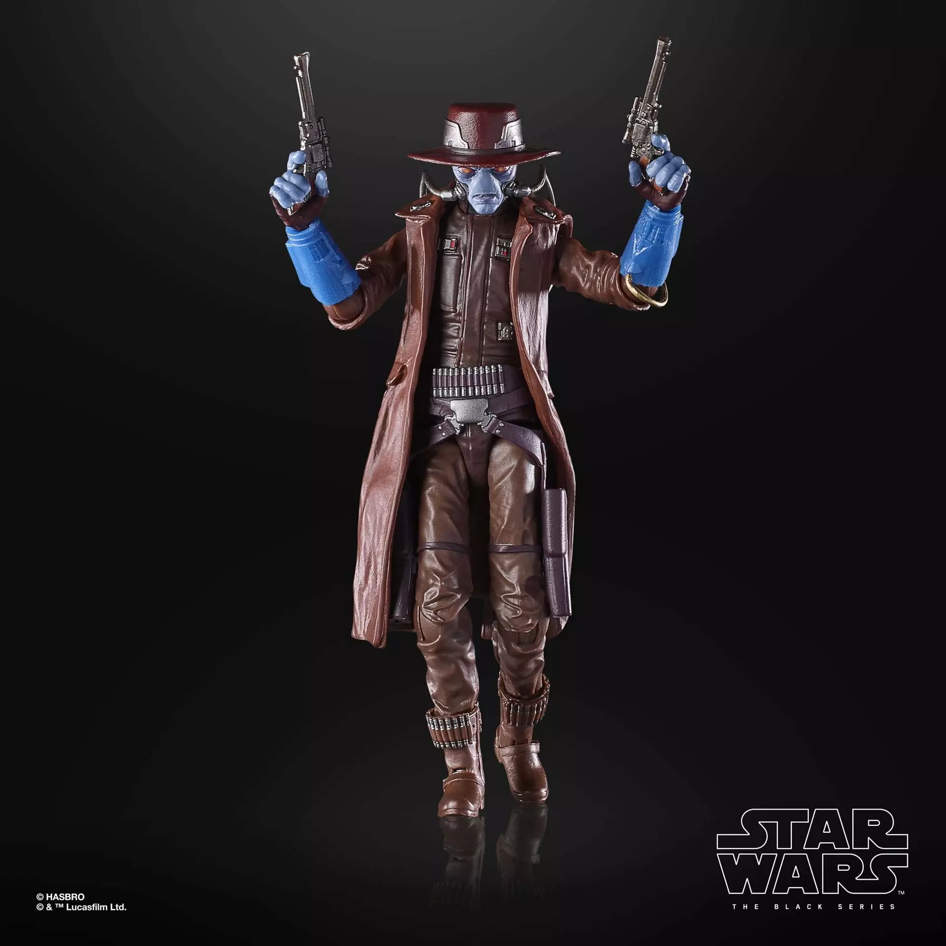Star Wars: The Book of Boba Fett - Black Series Cad Bane - Image 5