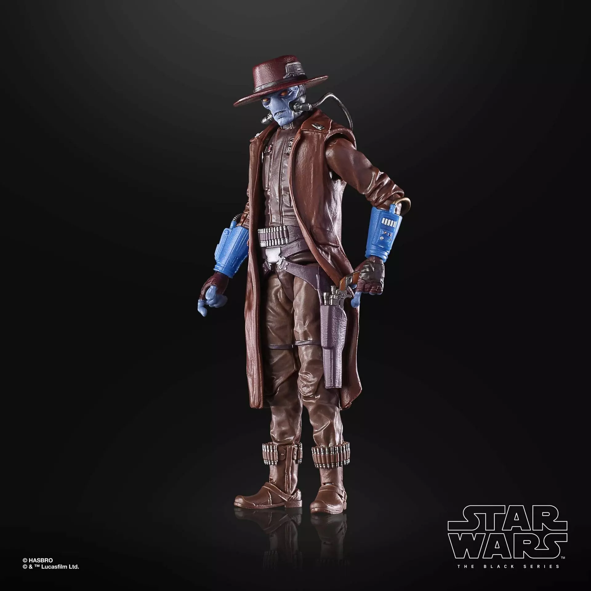 Star Wars: The Book of Boba Fett - Black Series Cad Bane - Image 7