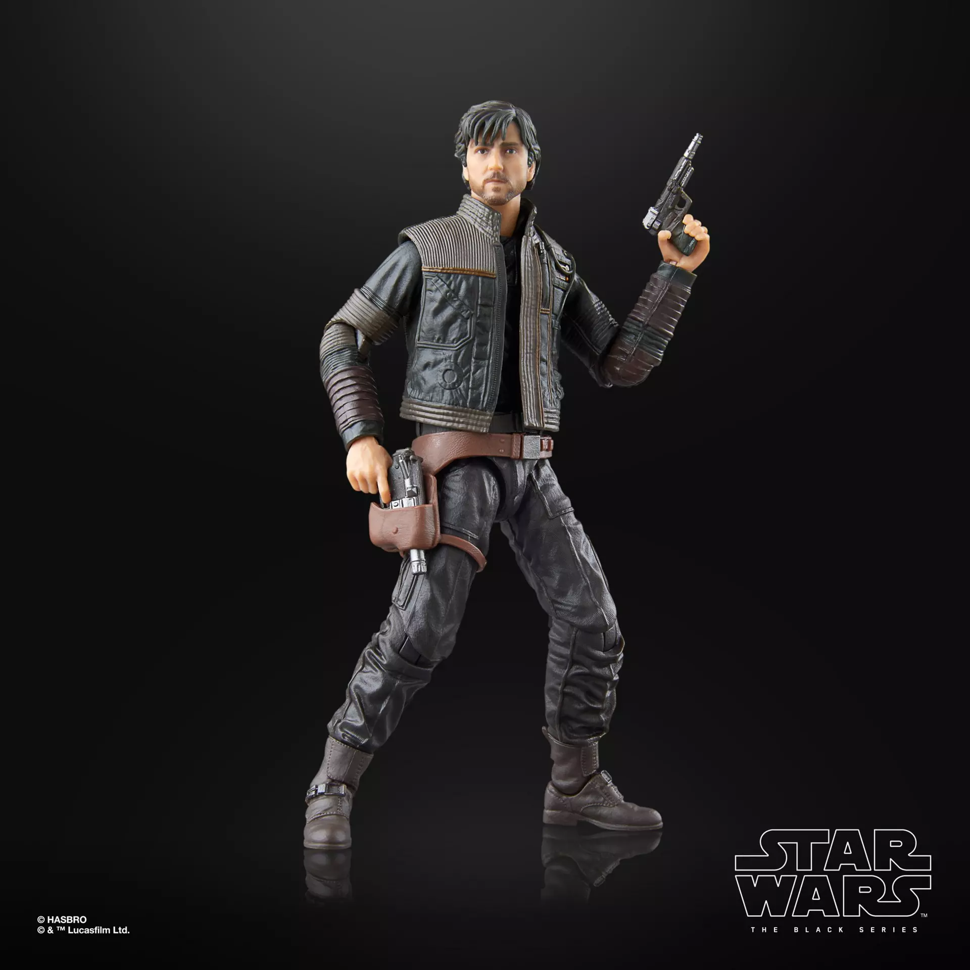 Star Wars The Black Series Cassian Andor - Image 4