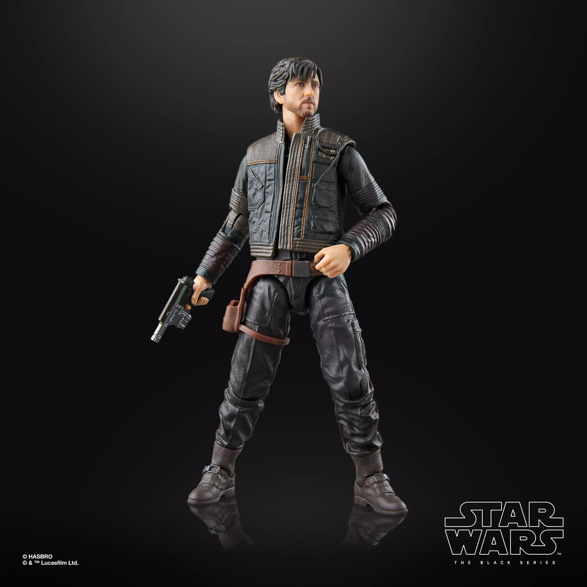 Star Wars The Black Series Cassian Andor - Image 5