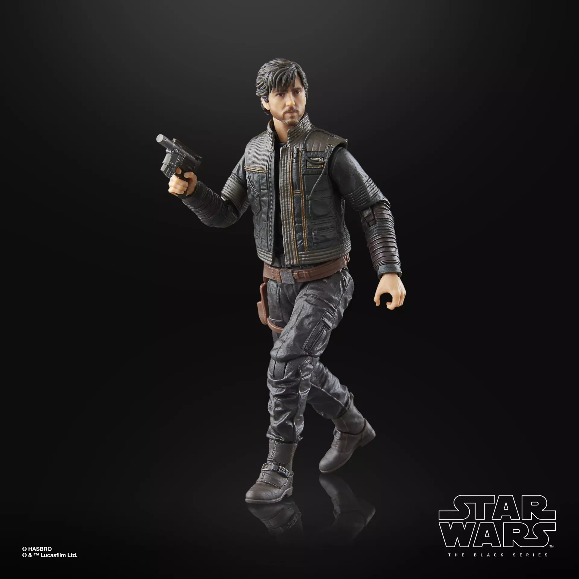 Star Wars The Black Series Cassian Andor - Image 6