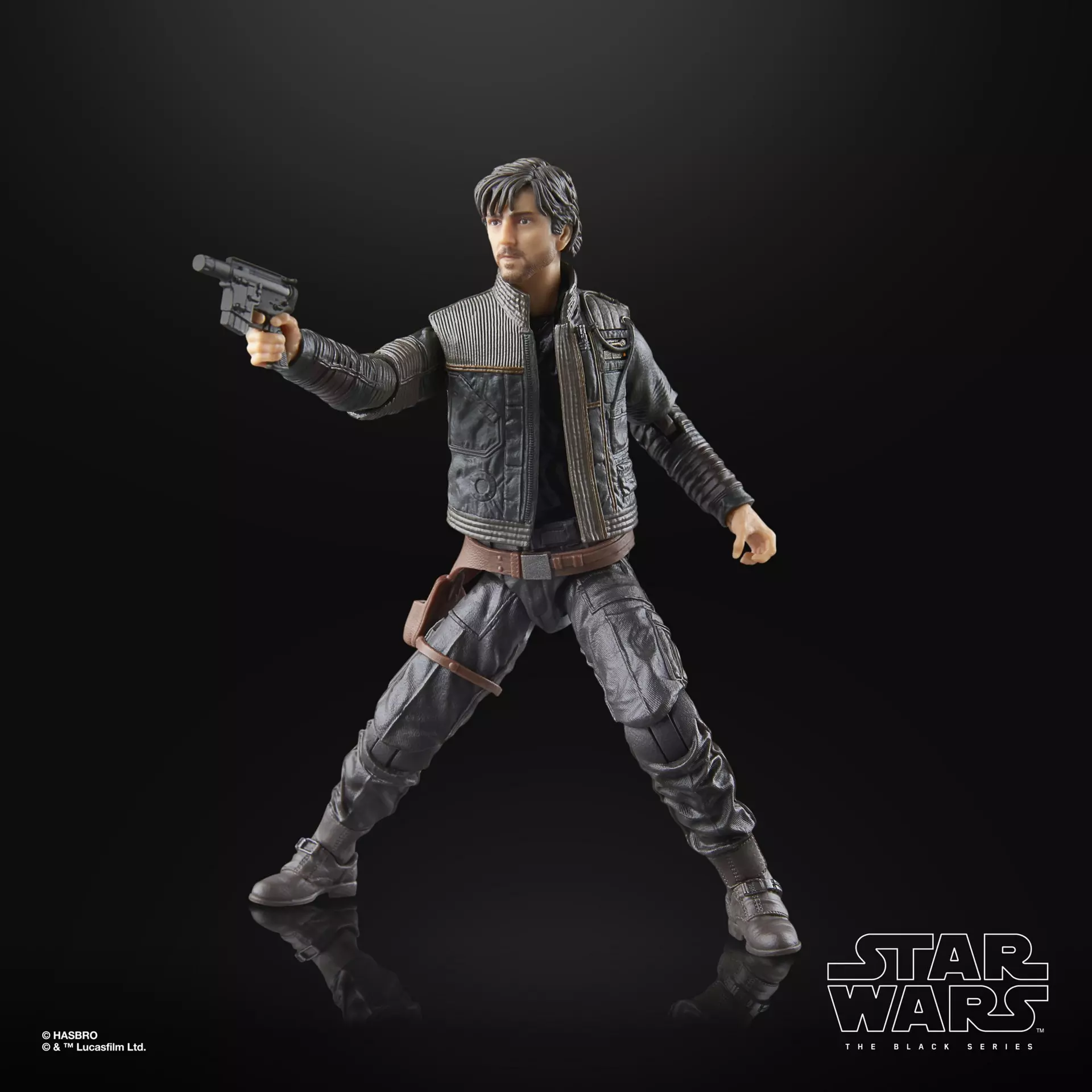 Star Wars The Black Series Cassian Andor - Image 7