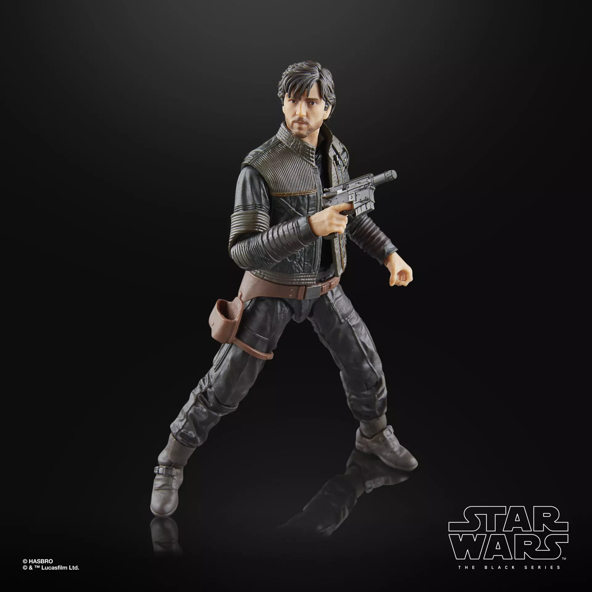 Star Wars The Black Series Cassian Andor - Image 8