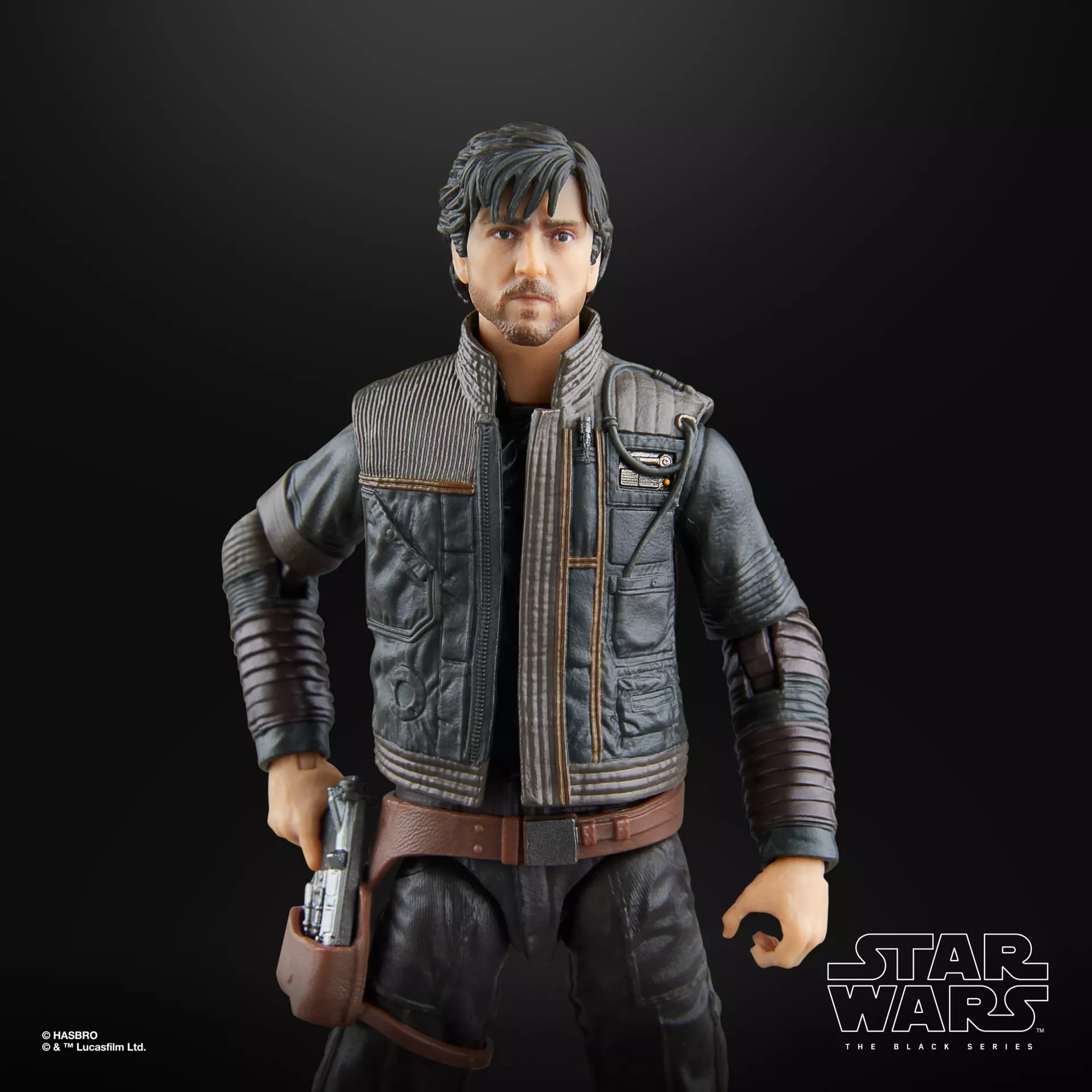Star Wars The Black Series Cassian Andor - Image 9