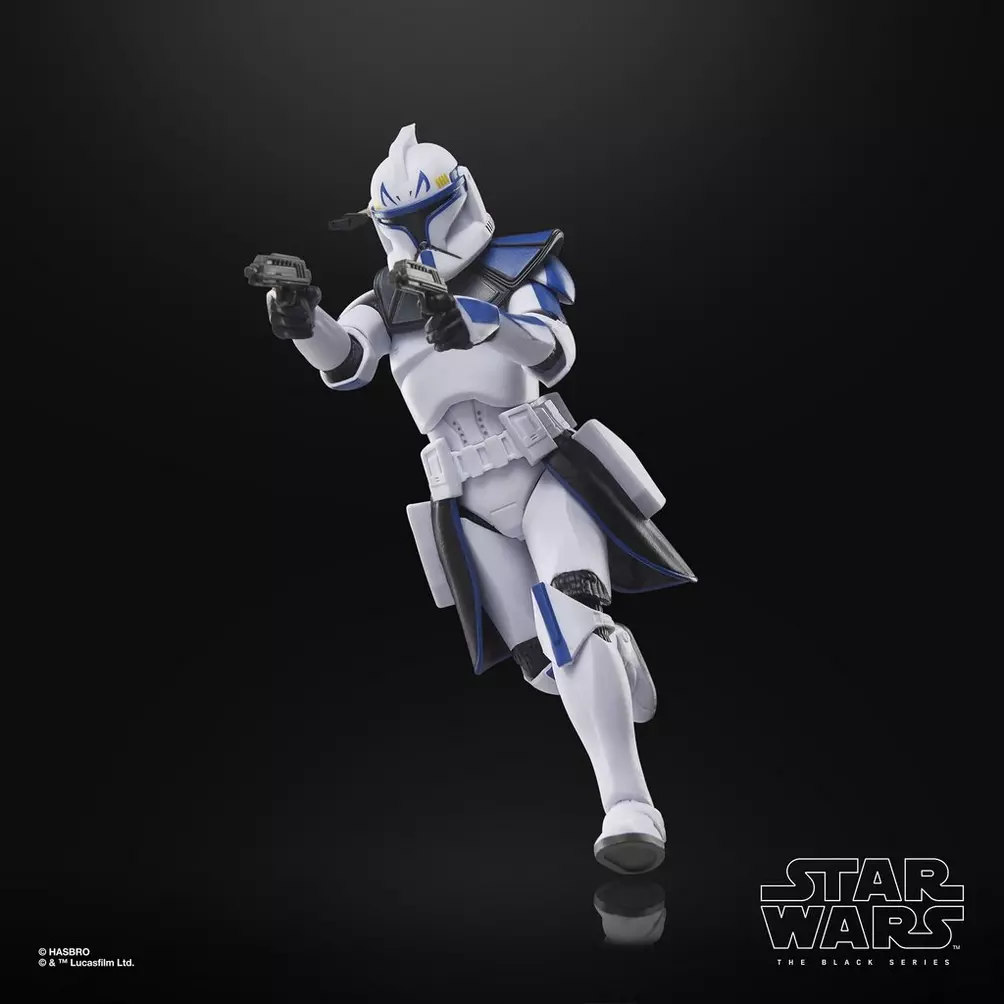 Star Wars The Black Series Clone Captain Rex - Image 4